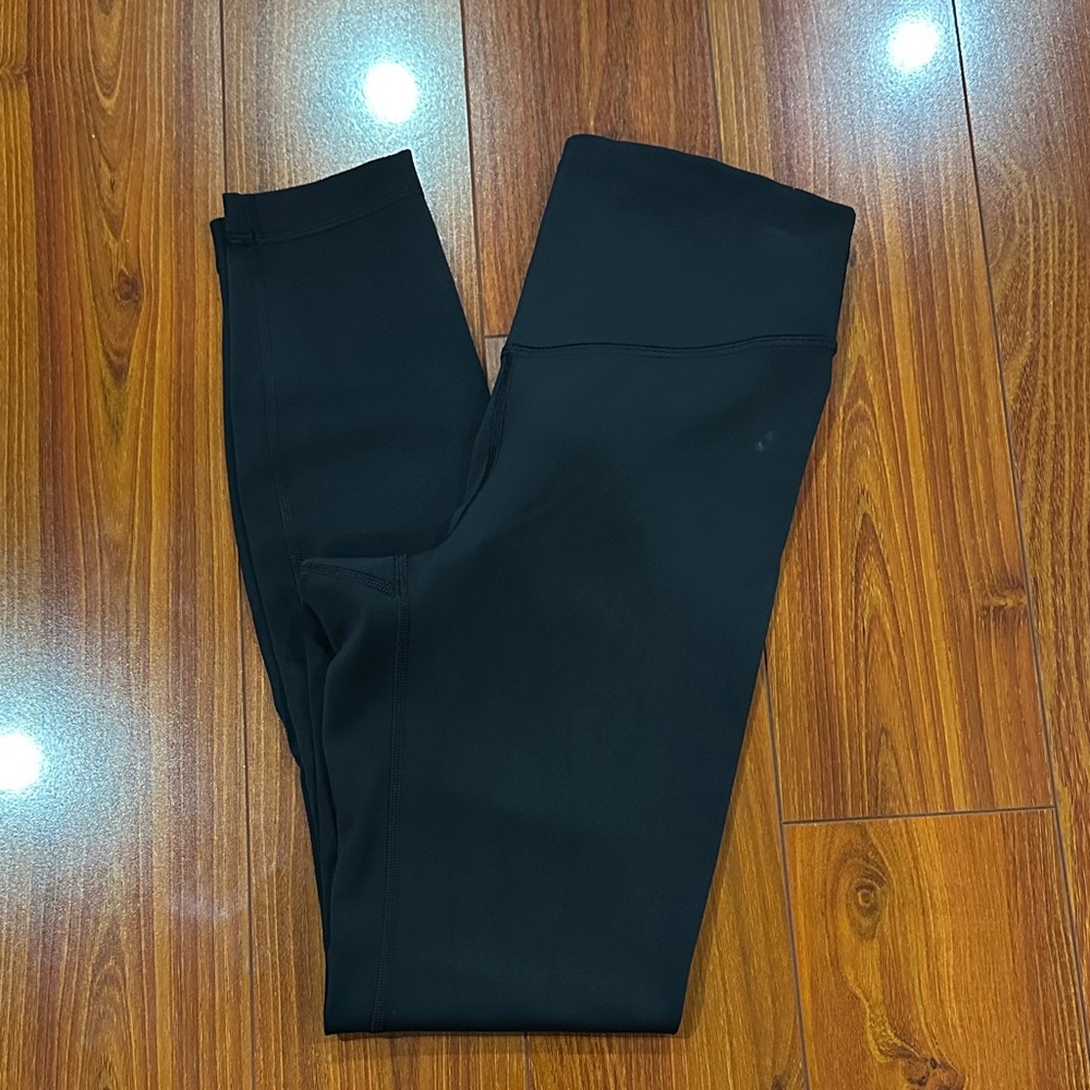 Lululemon Wunder Under Leggings